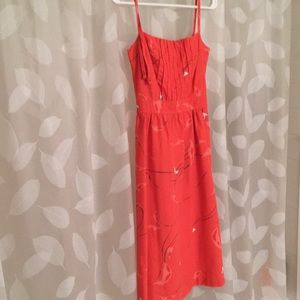 Vintage Malia Honolulu Dress